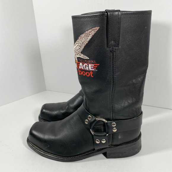 Iron Age Boot Cycle Boots Falcon main image 12